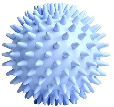 Fasciaboll - 2,36 Muskelboll | Deep Tissue Ergonomic Massage Bàll För Trigger Point Release, 40g Compact Fascia Roller För Muskelåterhämtning Avslappning I Yoga Gym Axel Ben Nacke