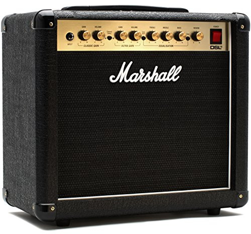Marshall DSL5CR 5W Valve 1x10 Combo Guitar Amplifier with Reverb