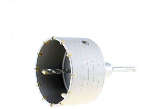 Carotaggio Ø 120 mm per trapano Beton Mauerwerk pietra naturale