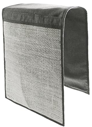 FOMIYES Cat Scratcher Sisal Für Katzen Kratzmatte Für Möbel rutschfest Schutz Für Sofa Und Tür Fördert Spielverhalten