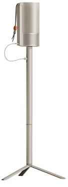 XGIMI MoGo 3 Pro 1080P Mini-Projektor, mit PowerBase-Ständer, Google TV mit lizenziertem Netflix, integriertem verstellbarem Ständer, tragbarer Beamer, 450 ISO Lumen, ISA 2.0, 2x5W Harman Kardon