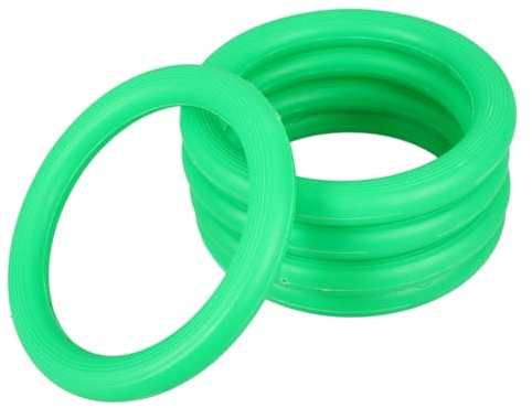 ERINGOGO Ballhalterung Yoga-Ball-Befestigungsringe Desktop-Ballständer Für Basketball Fußball Und Mini-Basketbälle 5Er Set Platzsparend Für Zuhause Büro Und Schule