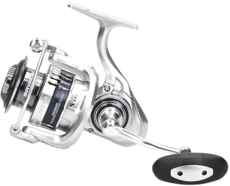 Savage Gear Rolle SGS6 4000 FD 6+1BB Salzwasser Spinnrolle