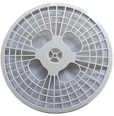 Dryer Fluff Lint Filter ，Compatible for CTT ， Tumble Clothing Dryer Filtering Disc Sheet Clothes Screen Mesh Replacements