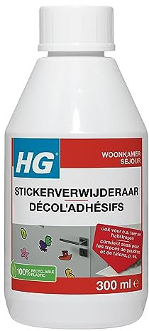 HG 160030103 stationery adhesive remover Liquid (ready to use) 320 ml