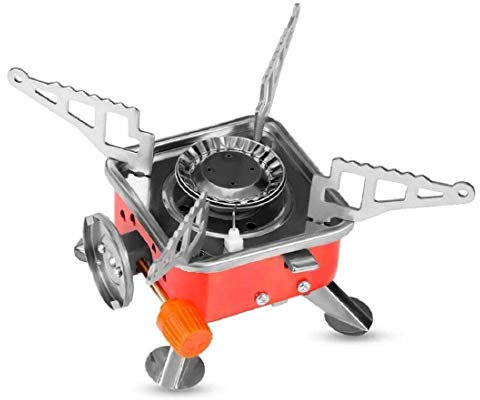 Poêle À Pétrole pour Pièces Intérieures, Chauffage Mobile sans Électricité À L'intérieur, Chauffage Au Pétrole, Poêle À Pétrole Portable pour Chauffage De Tente Intérieure,Red4.6L