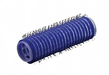 12 12 bigoudis Velcro pour plier cheveux Ø 15 mm