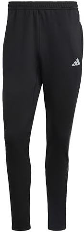 adidas Men's Own The Run Astro Knit Pants, Black, M