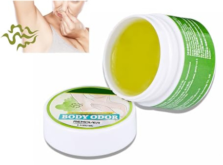 Achselhöhlen-Pflege Deo Creme, Antitranspirant und Deo für Damen und Herren, hält den ganzen Tag frisch und trocken