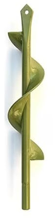 Crocus Collection 42cm Bulb Planting Auger Drill Bit for Plug Plants Seedlings Bedding Aerating