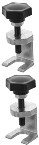 TOPBATHY 2pcs Wiper Arm Removal Tool for Windshield Windscreen Car Window Wiper Puller Tool Easy to Use for Rear Windshield Arm