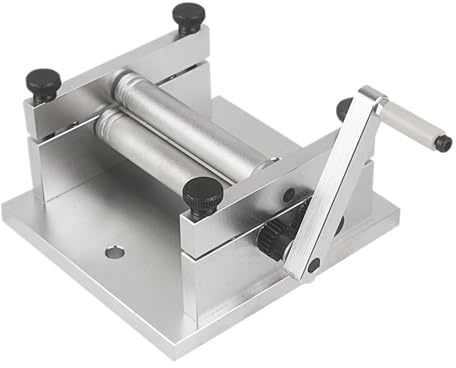 Machine À Rouler Les Plaques Manuelle DIY, Cintreuse De Tubes En Métal Souple, Ronds Domestiques, Outils Traitement Cintrage Cintrage Efficace, Travail De PréCision