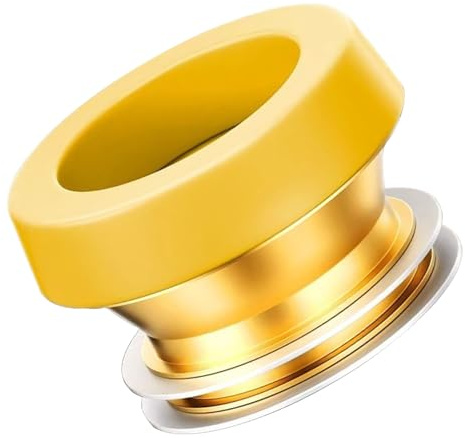 Anneaux d'étanchéité pour cuvette de toilette, anneaux d'étanchéité pour sortie de sol, tuyau de vidange de sol, installation facile, anneaux d'étanchéité pour toilettes