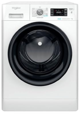 Whirlpool Waschmaschine 7 kg 1400 U/min Weiß - FFB 7469 BVPT