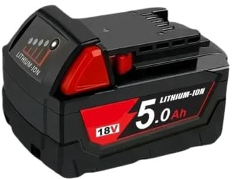 Taladro Eléctrico Batería De Litio 18V 9Ah Batería Compatible Con Viedakes