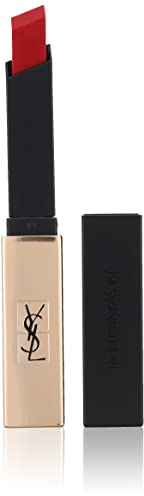 Yves Saint Laurent Rouge Pur Couture The Slim Lippenstift, 20 Carmine Catch 30 g