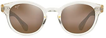 Maui Jim Unisex Sunglasses, hcl Joy Ride Vintage crys, M