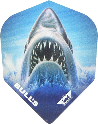 Flight 100mic Std 6 - Powerflite D. Shark - Bulls