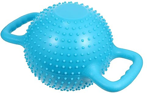Happyyami Kettlebell Mit Wasserfüllung Für Yoga Und Fitness Doppelgriff-design Für Bequemen Halt Stabiles Material Mit Langer Lebensdauer Und Zuverlässiger Dichtung