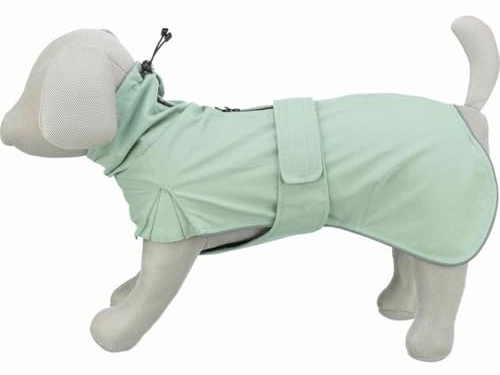 Trixie citystyle Mackintosh Hund Dublin sage