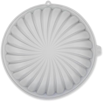 CÉCOA • Moule à Gâteau 3D Soft • Silicone Pro • Antiadhésif & Résistant • Démoulage Facile • Cuisson Homogène • Idéal Gâteaux & Entremets • Four, Congélateur & Lave-vaisselle