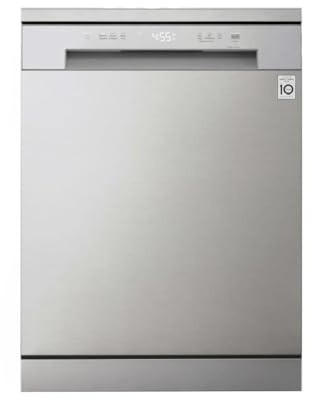LG Máquina de Lavar Louça DF142FV 14 Conjuntos Inox