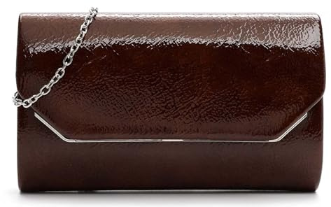 Tamaris Amalia Clutch Bag Cognac