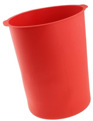 OSRGZRNGR Bucket Liner Concrete Silicone Barrel Utility Planter Rubber Bucket 5 Gallon