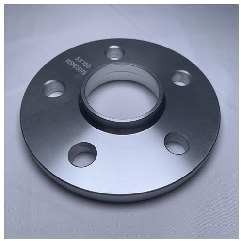 Lochkreisadapter 2 Stück 15 Mm Spurverbreiterungsadapter PCD 5 X 112 Mittelbohrung 66,6 Spurverbreiterung Spurplatten