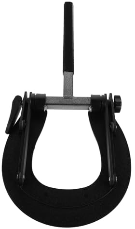 VALICLUD Massage Table Headrest Bracket U-Shaped Face Pillow Cradle for Salon Bed Portable Neck Support Facial Massage Bed Hole Holder for Beauty Couch