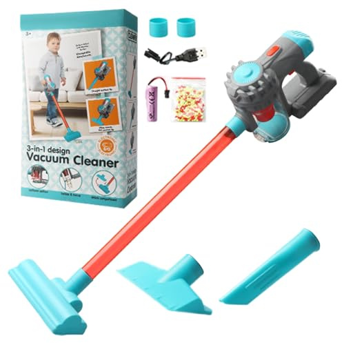 Staubsauger, Spielzeug, lustig, interaktiv, für Kinder, Rollenspiel, frühe Bildung, Mädchen, , Geburtstag, Weihnachten