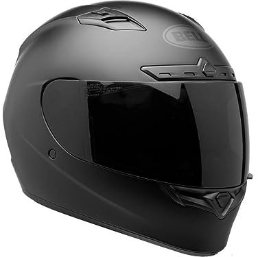 Bell Helm QUALIFIER DLX BLACKOUT BLACK MATT XXL