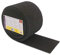 Hilados Rollo Estropajo Abrasiva, Negro, 6 m