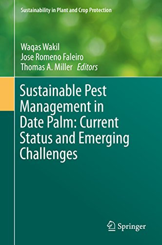Sustainable Pest Management in Date Palm: Current Status and Emerging Challenges (Sustainability in Plant and Crop Protection)