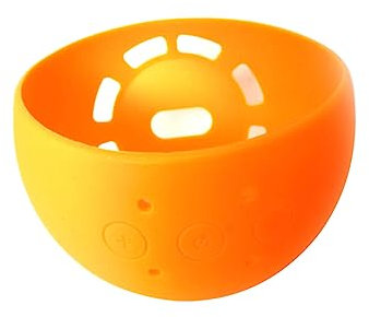 Artibetter Orange Silicone Protective Cover Case Flexible and Washable Material Dust and Scratch Protection