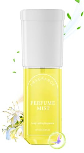 Perfume Ylang Ylang - Perfume Floral Amaderado, Perfume Ligero para la Piel | Fragancia de lujo para mujer, set de regalo de perfume doble para mujer. Fragancia de lujo: set de perfumes para mujer, p