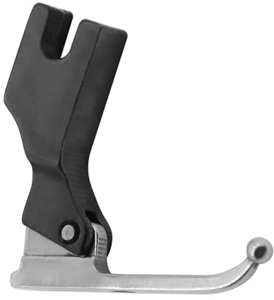 P369 Nuovo piedino speciale per paillettes, piedino per cucire con perline, accessori per macchine da cucire, riduce la disconnessione, piedino per cucire con perline per abiti da sposa e da sera