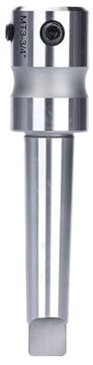 Attacco conico Morse MT3, supporto di estensione magnetico for trapano for fresa anulare con gambo Weldon da 3/4 di pollice, 1 pezzo