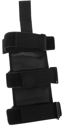 HOLIDYOYO Sangle D’extincteur Voiture en Nylon Support Stable, Fixation Sécurisée pour Extincteur Véhicule, Compatible, Usage Automobile,