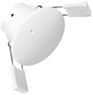 Sensor de presencia inteligente de microondas humano WiFi, sensor de movimiento de presencia humana de onda milimétrica de 24 Gh para Tuya para aplicación Smart-Life, sensibilidad ajustable (techo 80