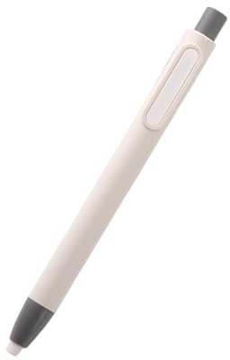 Einziehbarer Radiergummi, Stiftform, Druck-Bleistift-Radiergummi, nachfüllbarer Radierstift oder Radiergummi, Nachfüllpackungen für Schule, Büro, Zubehör, nachfüllbarer Radiergummi
