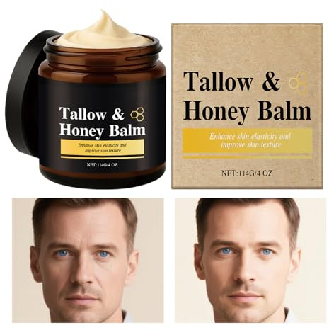 Pavsicgn Crèmes Visage & Hydratants | Crème Réparatrice Visage Homme | Lotion Naturelle Hydratante et Revitalisante | Apaisante pour Peau Sèche Irritée Démangeaisons et Gercures Corps
