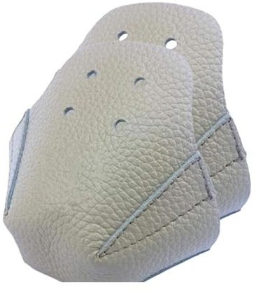 Fahoujs 2pcs Gardes De Skate En Cuir Protégeurs Protégeurs Couvertures Chaussures Pour Roller En Plein Air