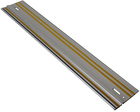 VIDOO Riel de Guía Sierra Circular Eléctrica Regla Máquina Corte Sierra Inglete-400mm