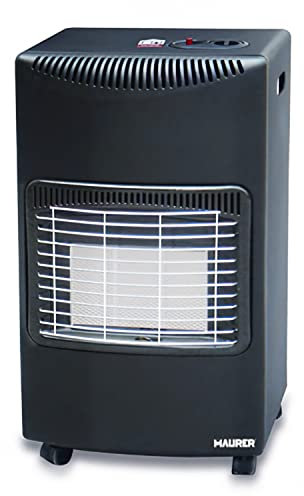 Estufa Gas Infrarroja 4200 W,