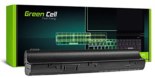 Green Cell Extended Serie MO06 MO09 HSTNN-LB3N Laptop Akku für HP Envy DV4 DV6 DV7 M4 M6 HP Pavilion DV6-7000 DV7-7000 M6 (9 Zellen 6600mAh 11.1V Schwarz)