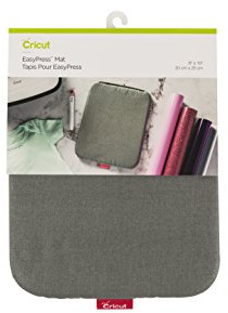 Cricut EasyPress Mat (8 x 10), Protective Resistant Mat for Heat Press Machines, HTV and Iron On Projects, Heat Press Mat, Compatible with EasyPress 2 Machine