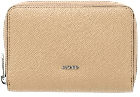 Picard Damen Geldbörse Madison 1 aus Echtleder Mittel | mit Reißverschluss | Geldbörse | Alltag