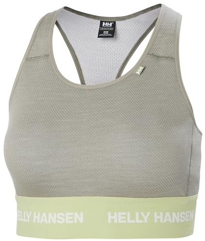 Helly Hansen LIFA Merino mellanvikt baslager BH