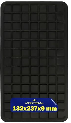 MONTERAL Bügeleisen Ablage aus Silikon und Universal für alle Modelle - Garantie 10 Jahre